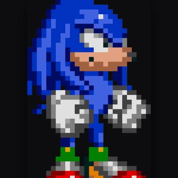 knuckles RGB Slider