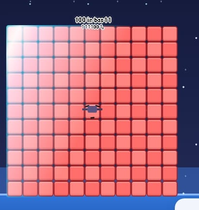 the
