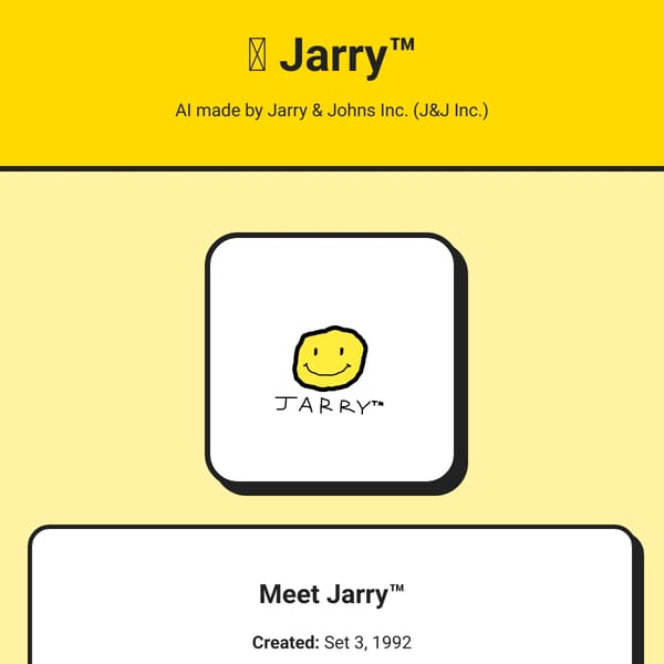 Jarry™