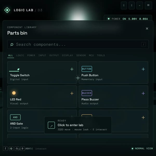 Logic Lab