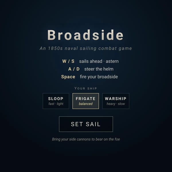 Broadside