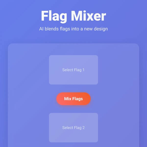 Flag Mixer