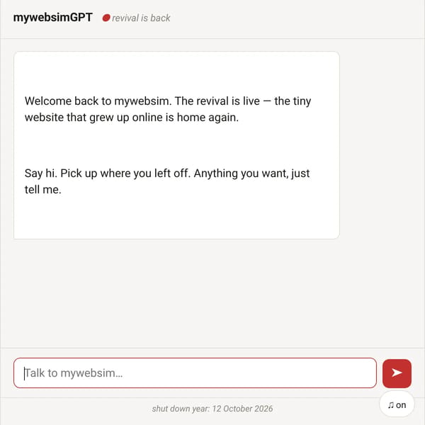 MyWebsimGPT