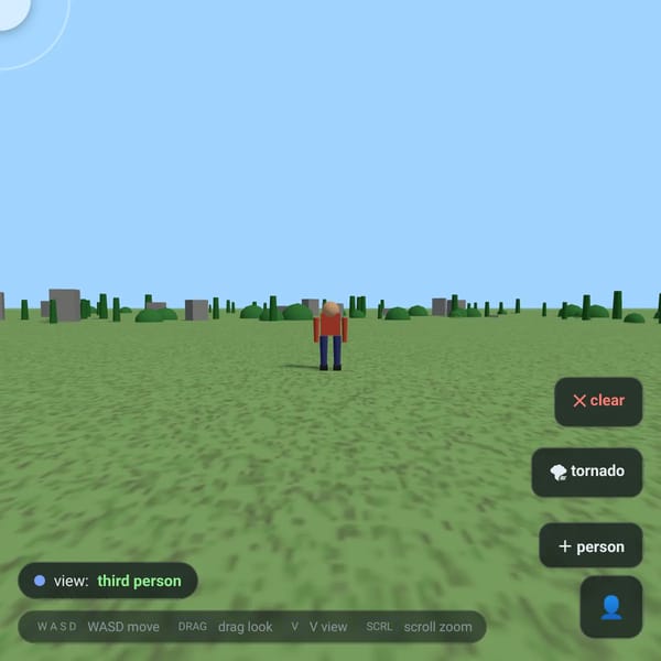Endless Field