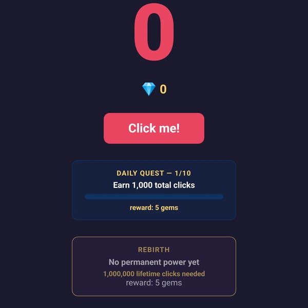 Clicker