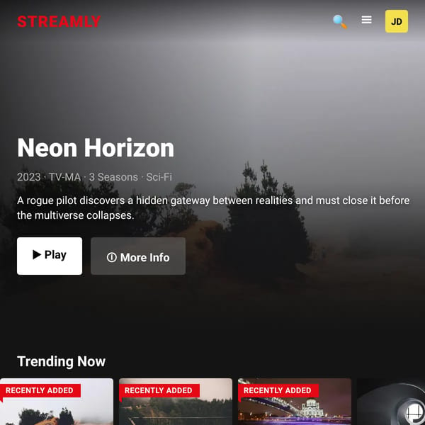 Streamly