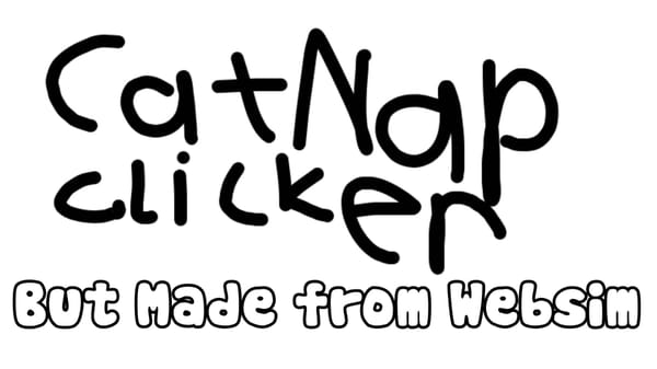 Catnap Clicker
