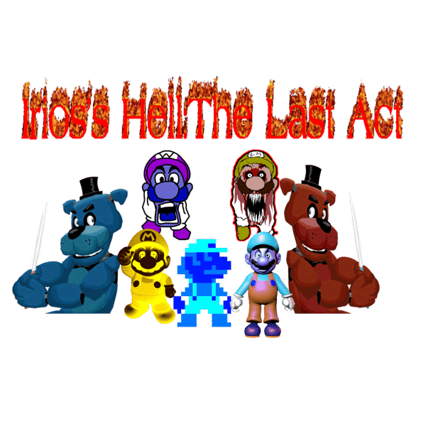 Irios's Hell:The Last Act