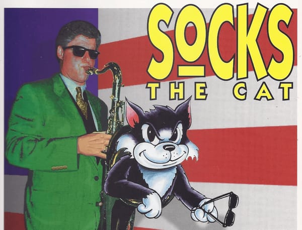 Socks the Cat Rocks the Hill (SNES)