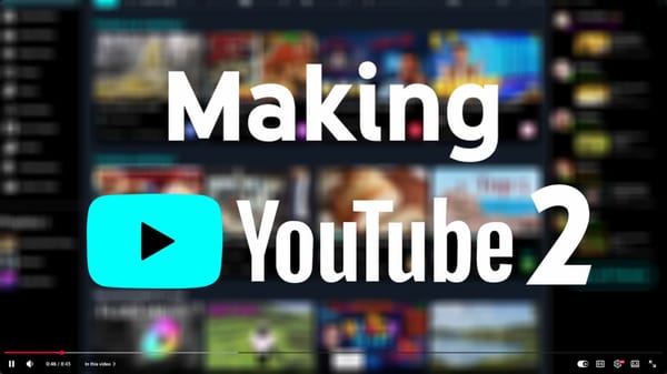 VibeTube (YouTube2)