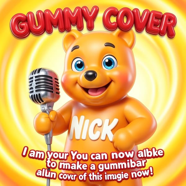 Gummibar Album Cover