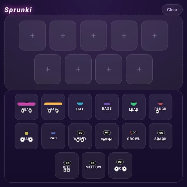 Sprunki