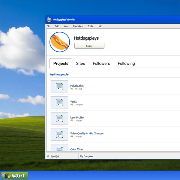 User Profile