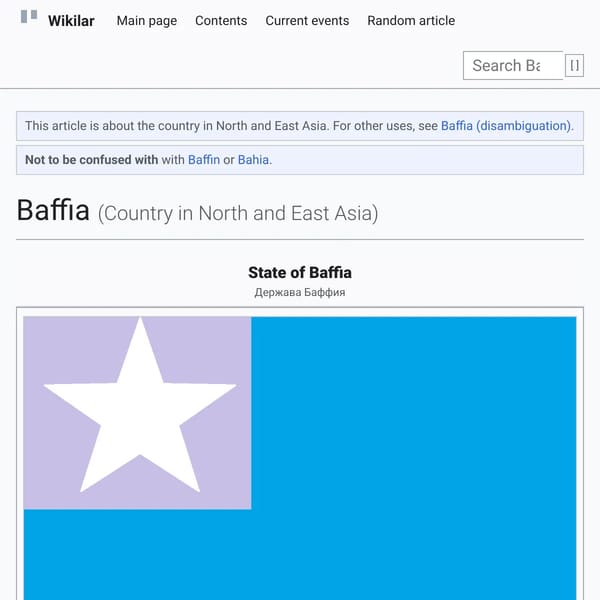 Baffia