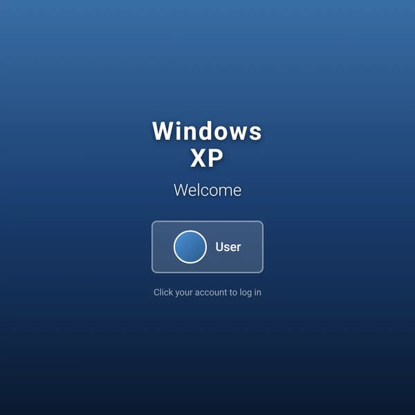 Windows XP