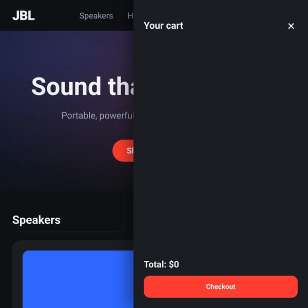 JBL Store