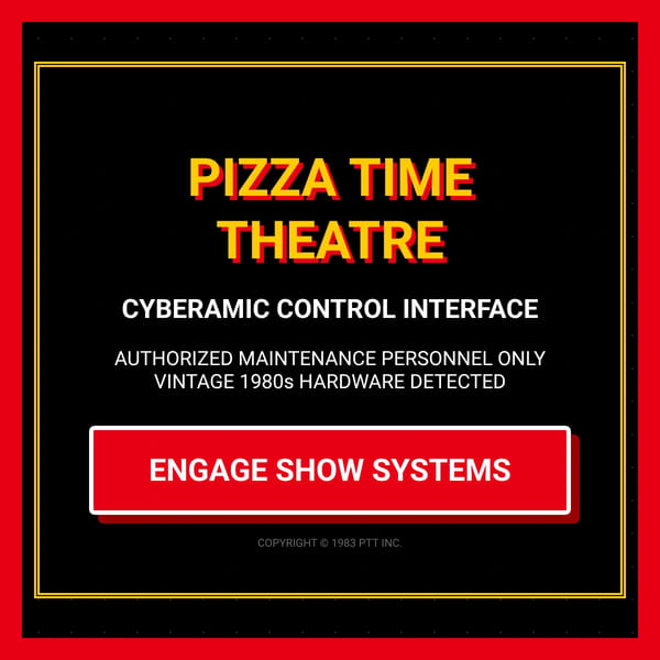 3D Cyberamics Show