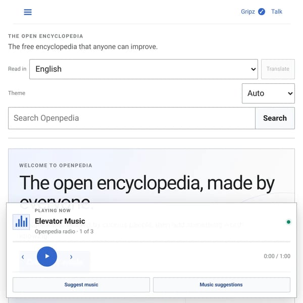 Openpedia