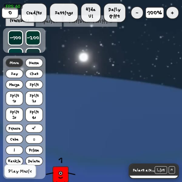 Numberblockers Playground But Better