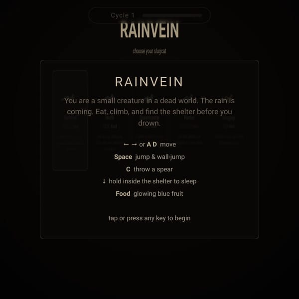 Rainvein