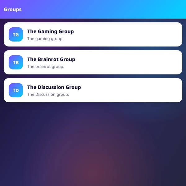 Get The Annoying Brother Off Group Chats