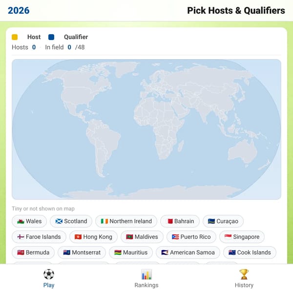 World Cup Simulator