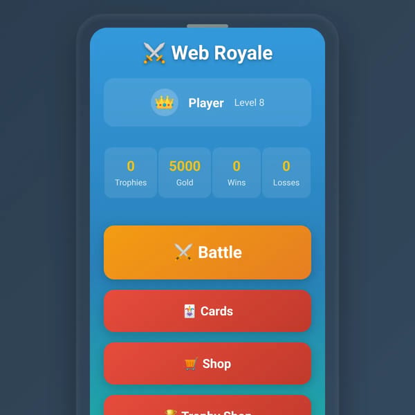 Web Royale