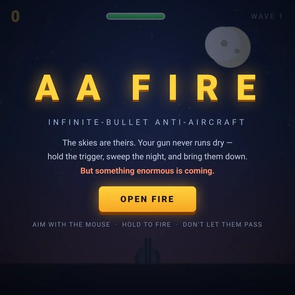 AA FIRE