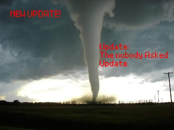 Tornado Sim