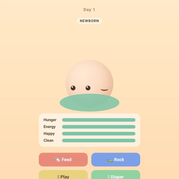 Baby Sim