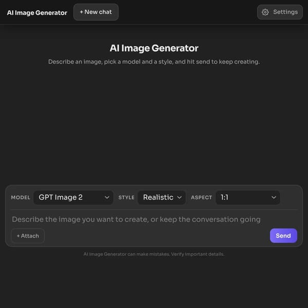 Ai Image Generator