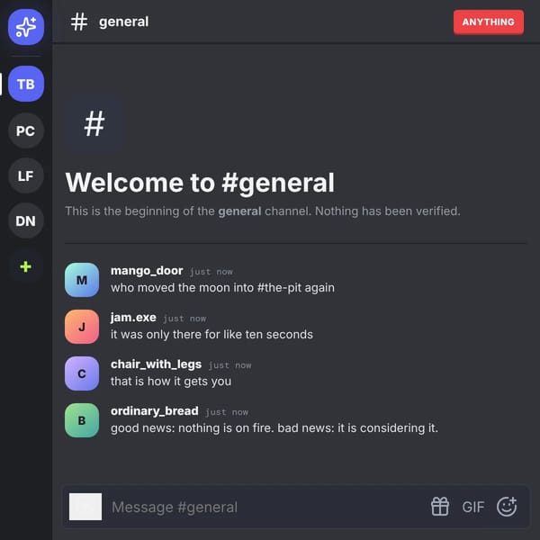 Project screenshot