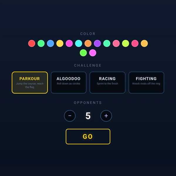 algicosathlon in websim