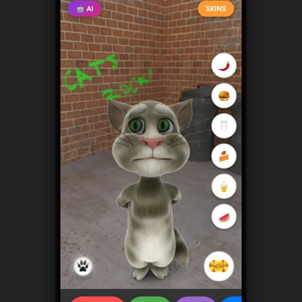 Talking Tom