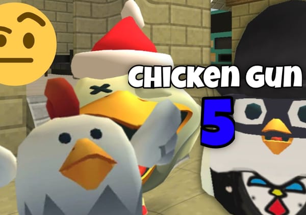 Chicken Gun 5