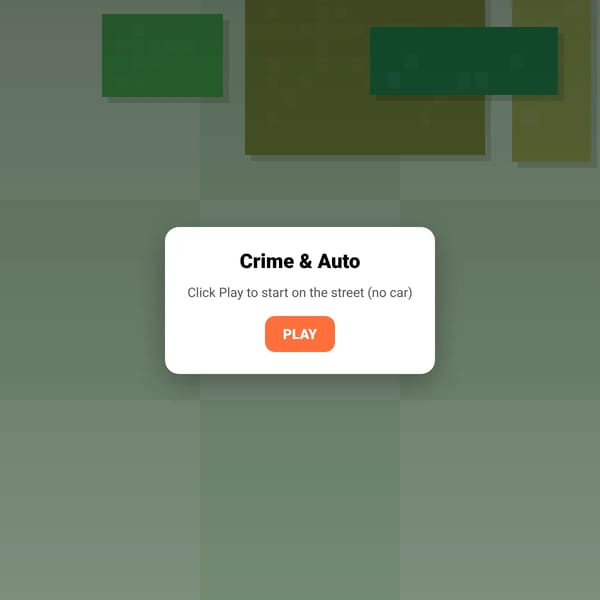 Crime & Auto (Test Version)