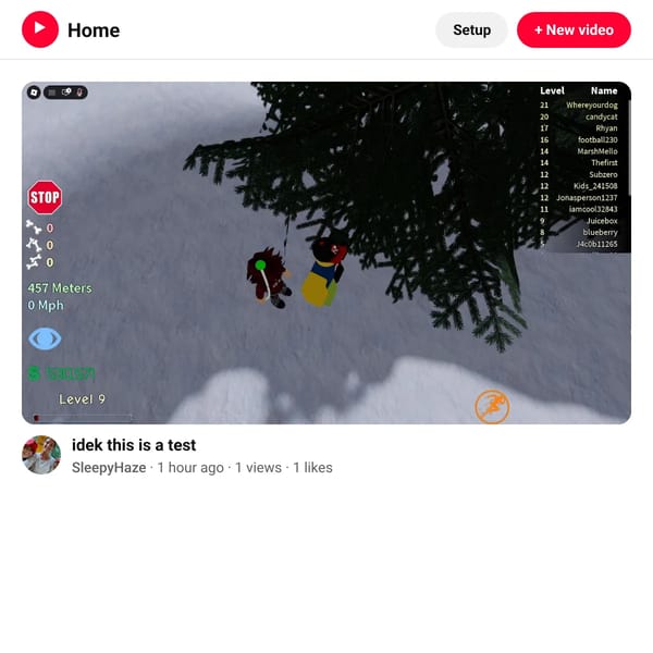 Stream