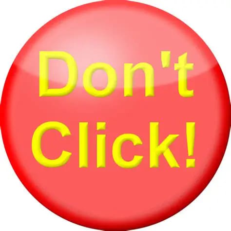 DON'T CLICK ME