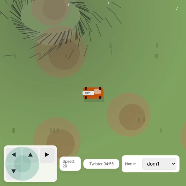 tornado intercept game (MULTIPLAYER)