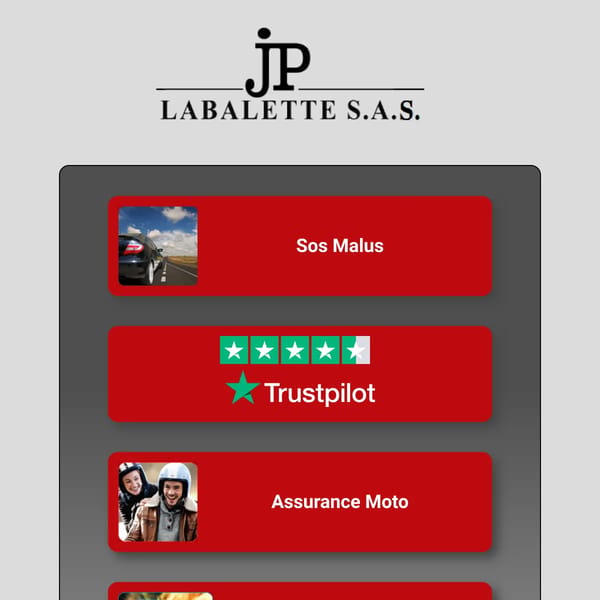 Cabinet JP Labalette