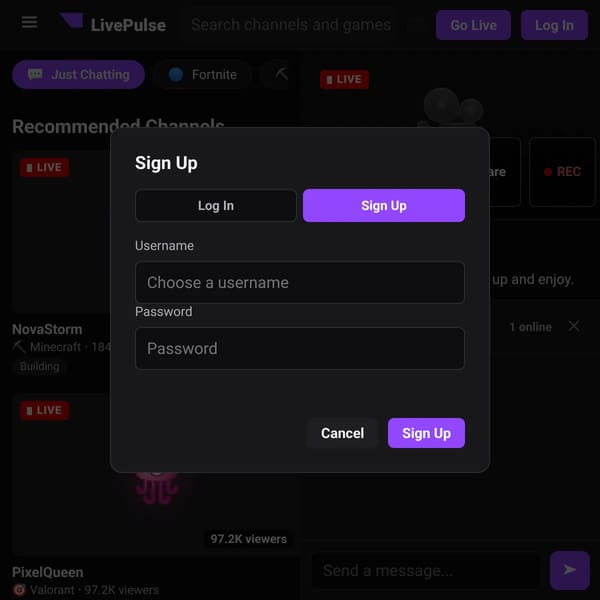 LivePulse