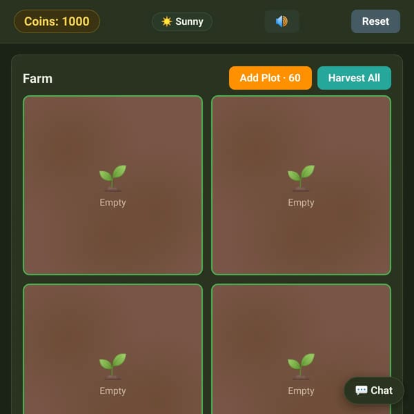 [🍌] Grow a Garden 2D