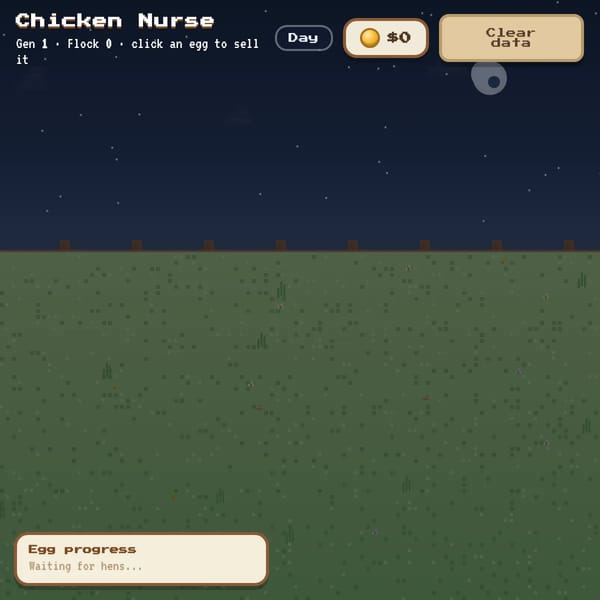 Chicken Nurse
