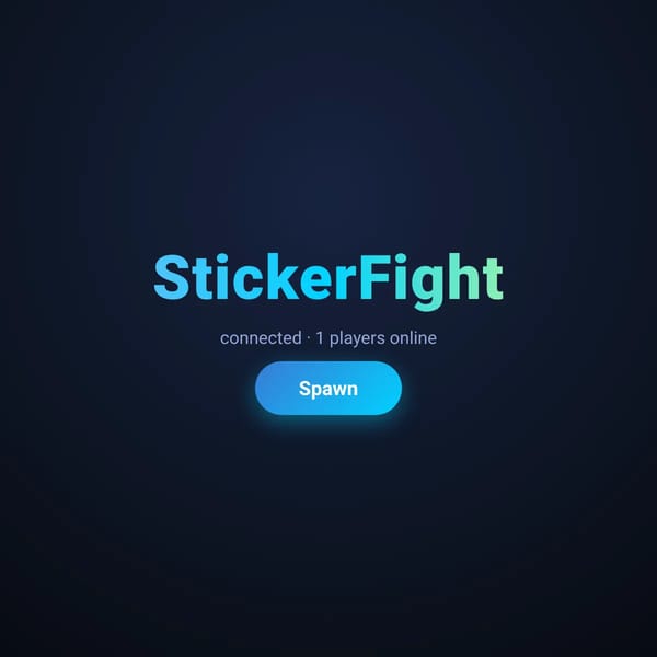 StickerFight
