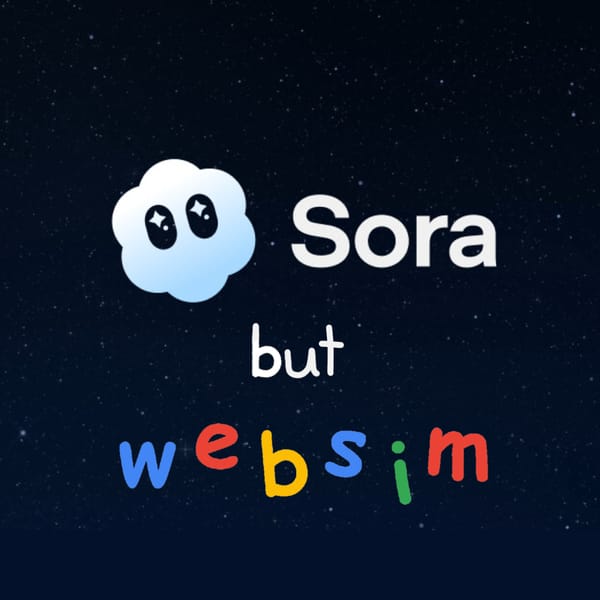 Free Sora 2! (Websim Editon)