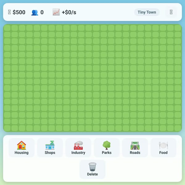 City Builder