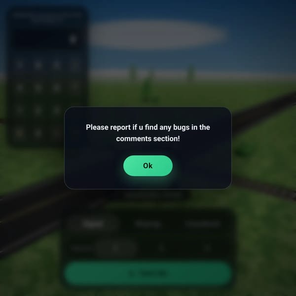 Railroad Crossing (BETA)