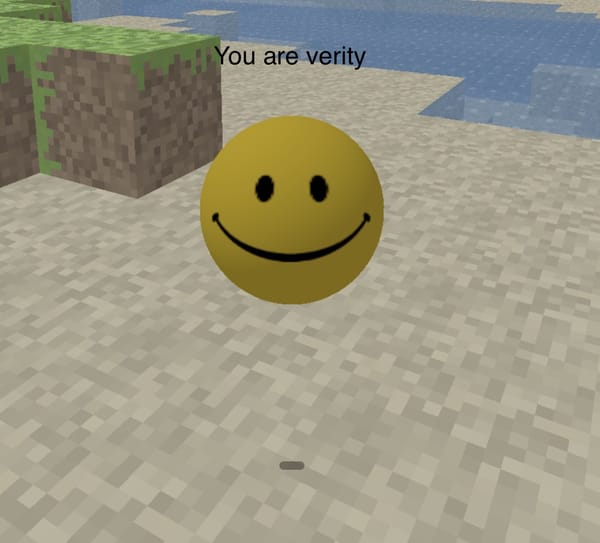 Blockcraft but you are verity