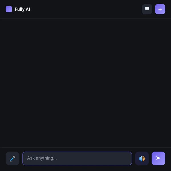 Project screenshot