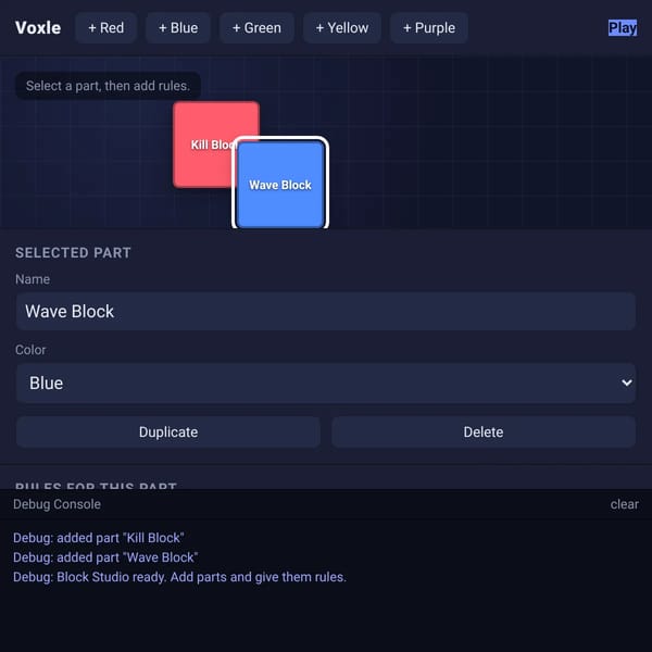 Voxle